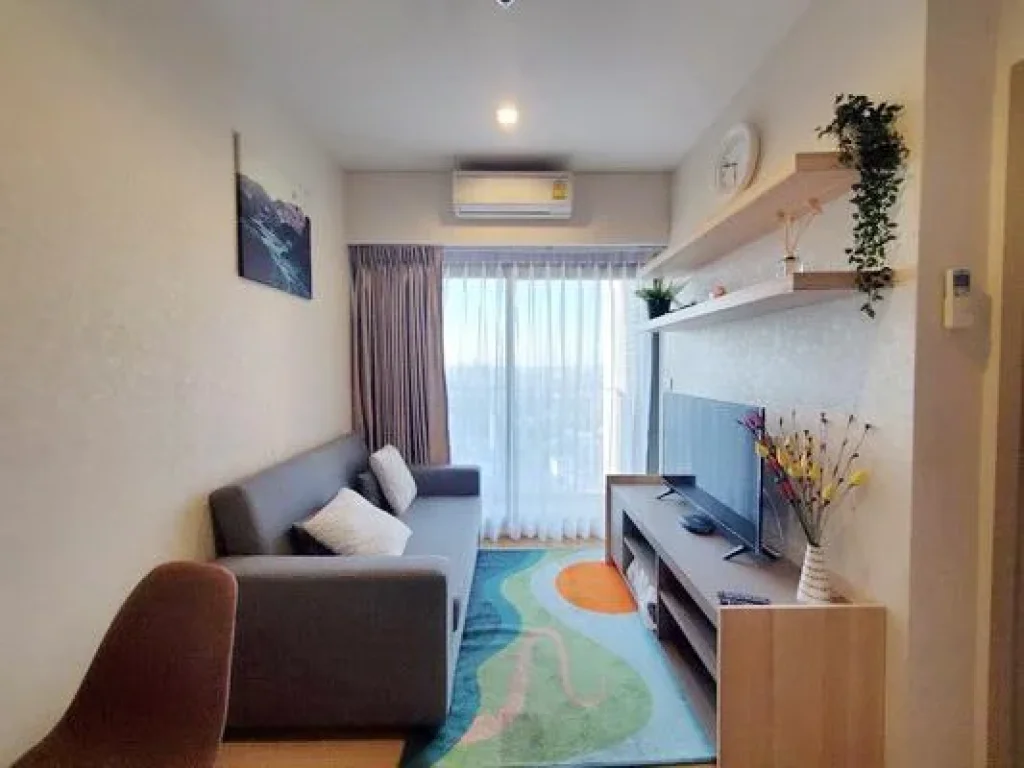 FOR RENT WHIZDOM CONNECT SUKHUMVIT 13000 THB