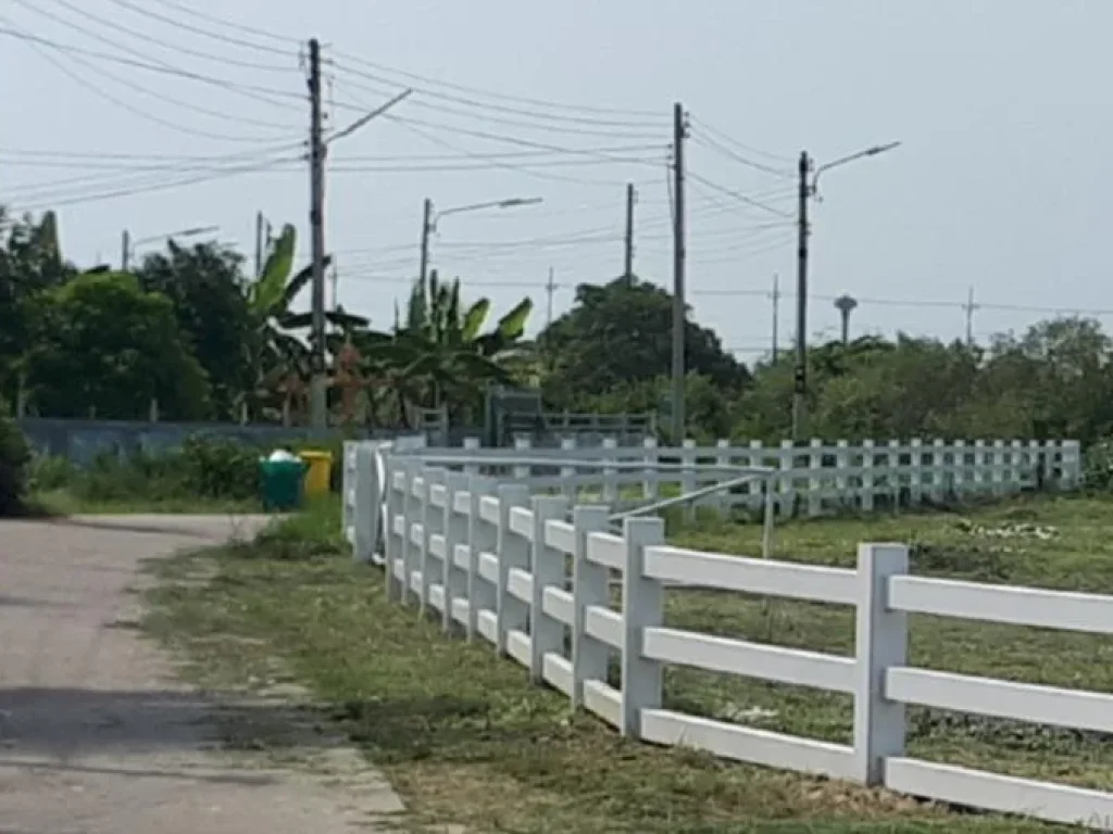 ขายที่ดินใกล้ทะเล หาดเจ้าสำราญ