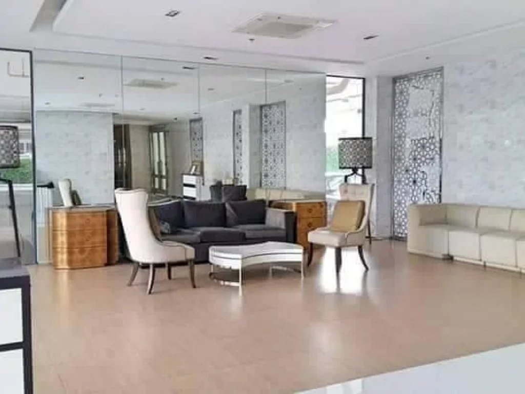 ขายคอนโด พร้อมเฟอร์ Hotel Serviced Condo