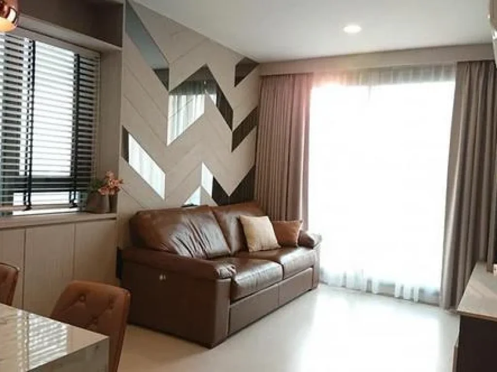 FOR RENT RHYTHM SUKHUMVIT 42 1 BEDROOM 38000 THB