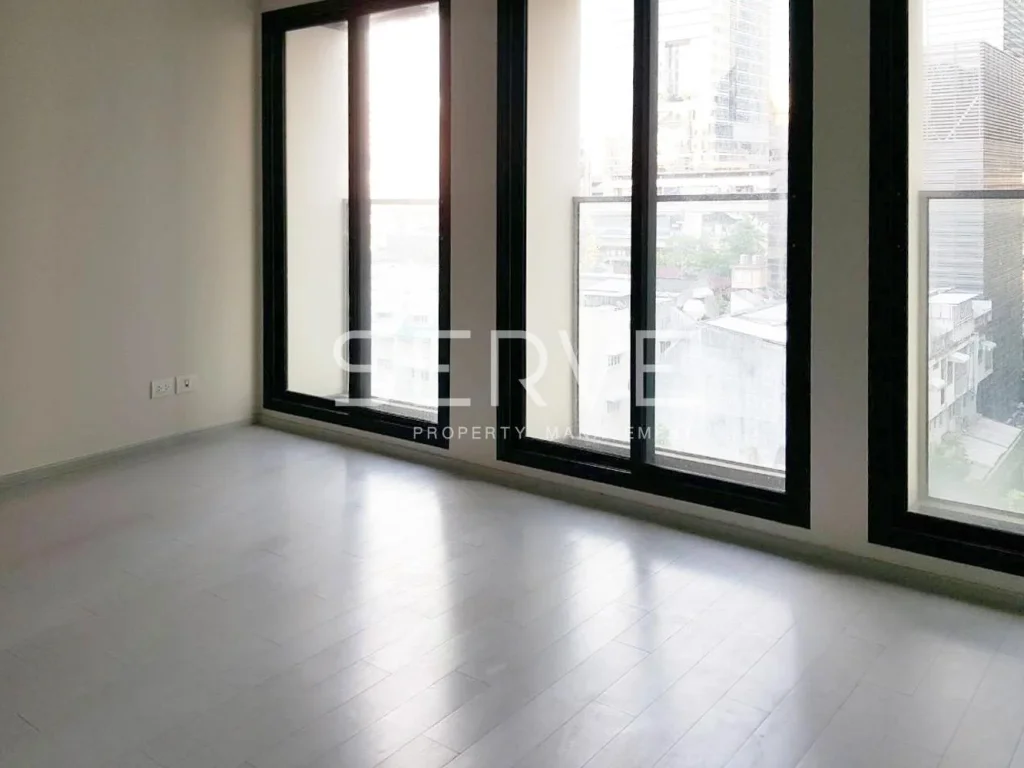 ให้เช่าคอนโดNoble Ploenchit Unfurnished Studio 40K