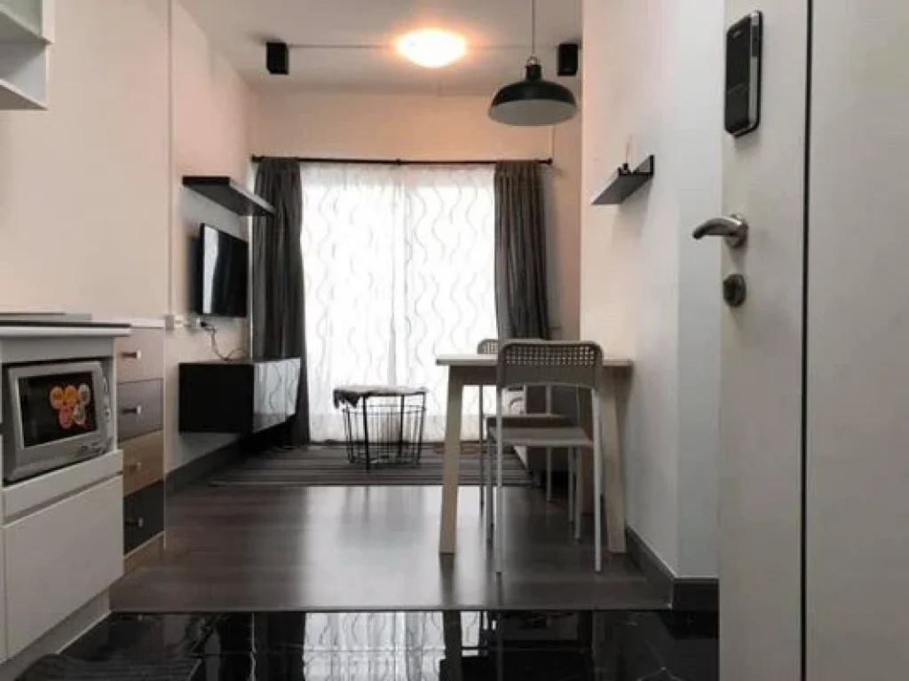 FOR RENT A SPACE ASOKE RATCHADA 1 BED 12000 THB