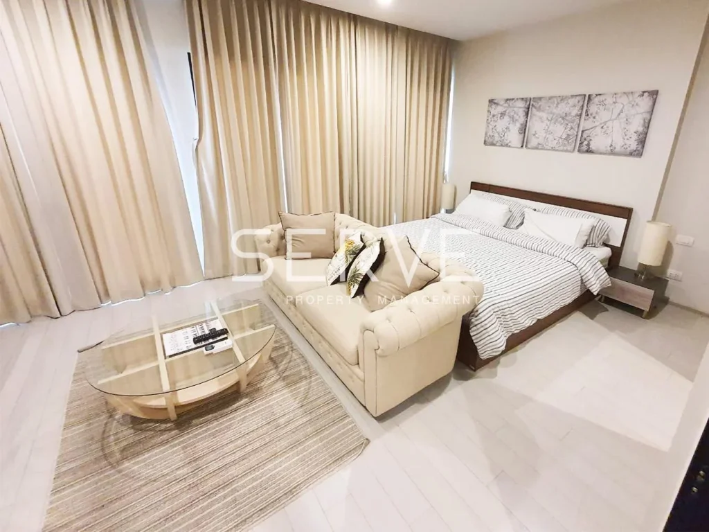 StudioสวยมากModern Luxury 40K ที่Noble Ploenchit