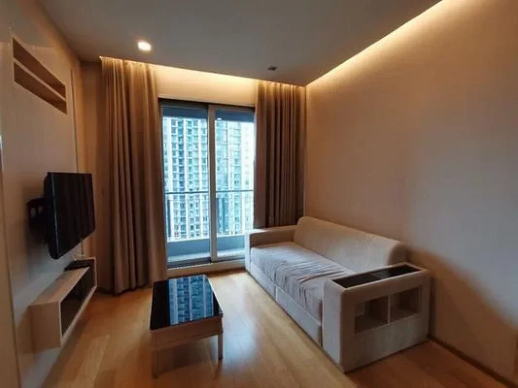 FOR RENT THE ADDRESS ASOKE 1 BEDROOM 24000 THB