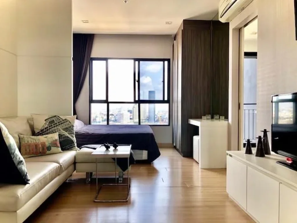 Condo for rent Urbano Absolute Sathon-Taksin