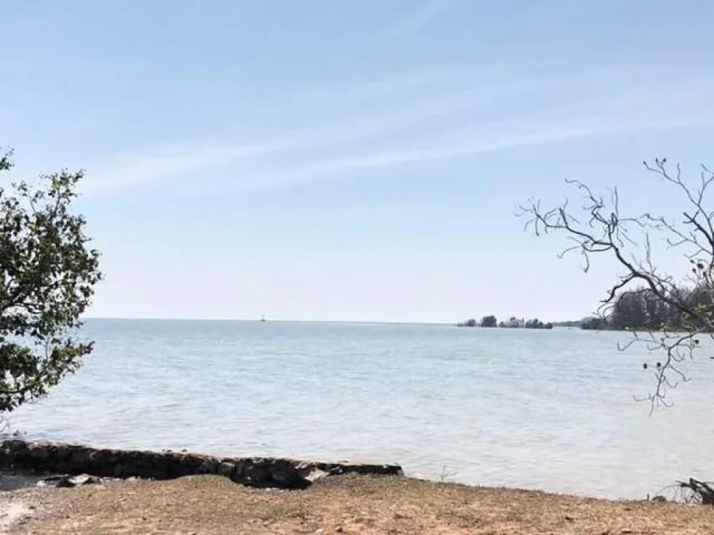 ขายที่ดินสวยสุด ติดทะเลหาดส่วนตัว ระยอง