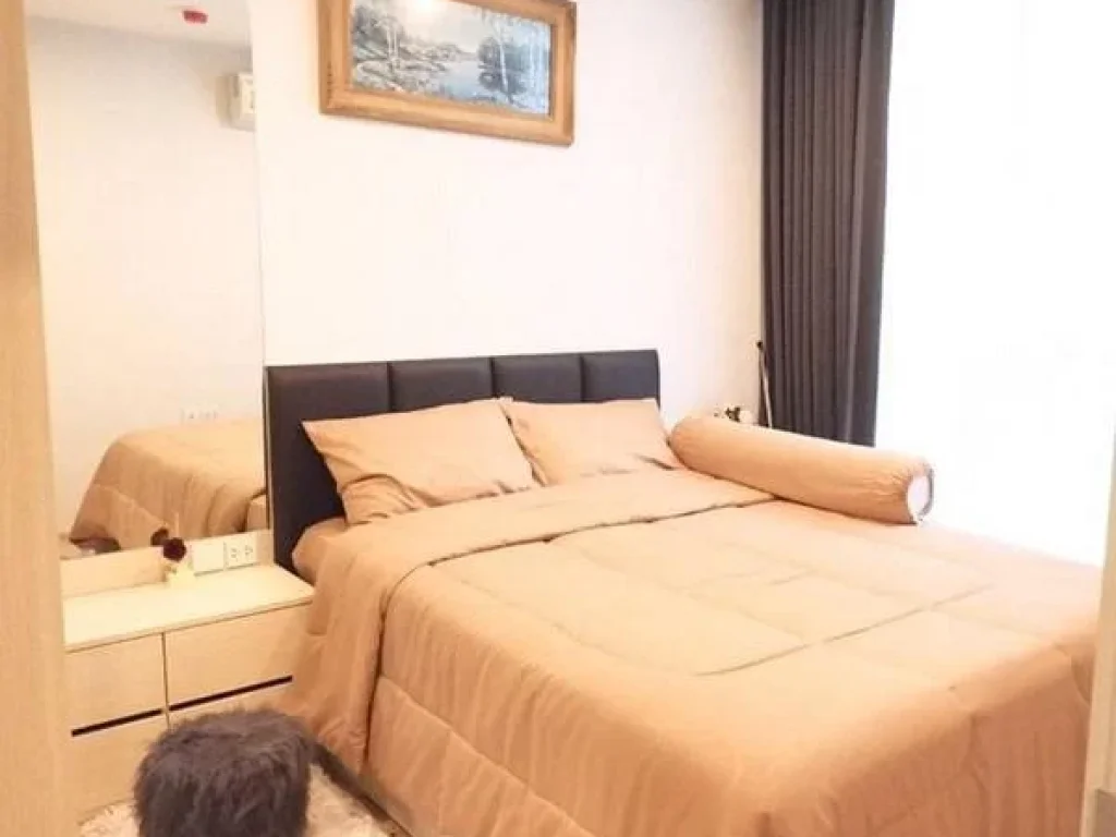 ให้เช่า Noble Revolve Ratchada 1Bedroom 14000 บาท