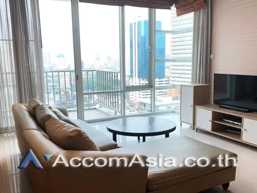 Pet Allowed Fullerton Sukhumvit Condominium 2 Bedroom For Rent BTS Ekkamai in Main Sukhumvit Bangkok