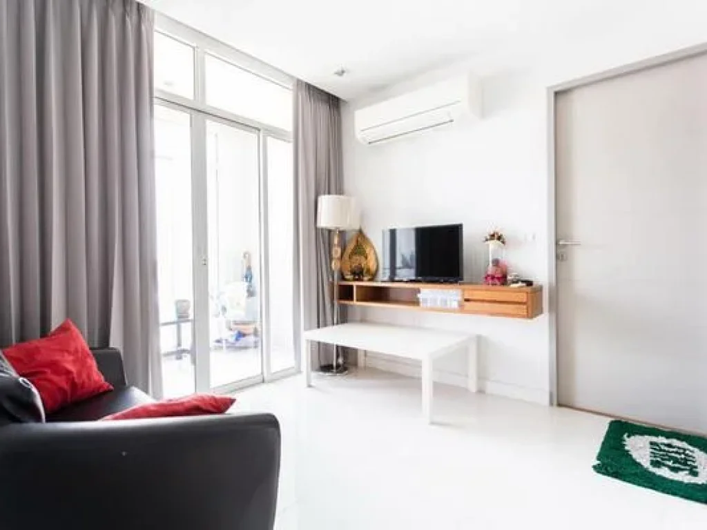 FOR RENT IDEO VERVE RATCHAPRAROP 2 BEDS 25000 THB