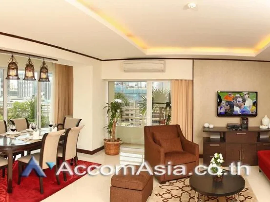 Huge Terrace Penthouse Saranjai mansion Condominium 3 Bedroom For Rent BTS Nana in Sukhumvit Bangkok