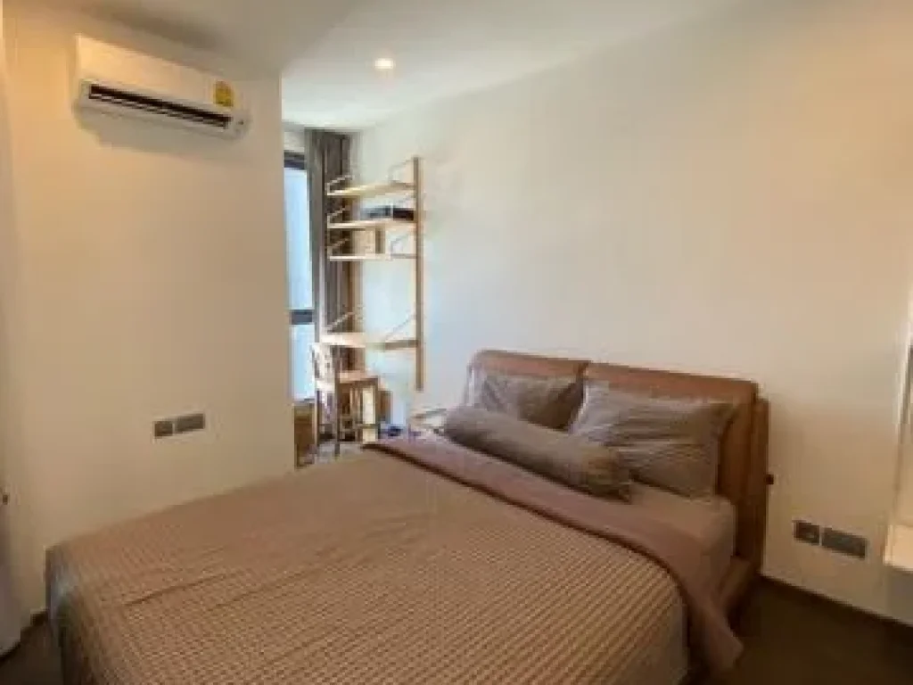 รหัสทรัพย์ 6246 เช่า Ideo Q Siam-Ratchathewi ให้เช่าคอนโด Condo For rent 34 ตรม 1 ห้องนอน 1 ห้อง