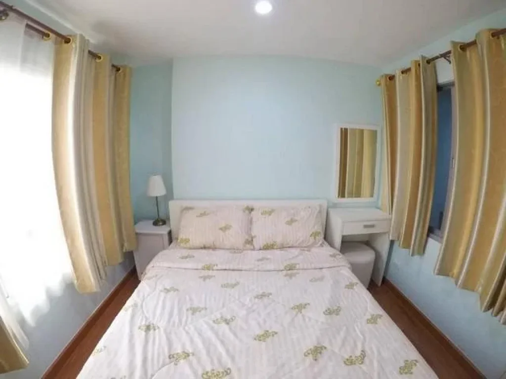 BB10-534 For rent The Niche Ratchada Huay Kwang