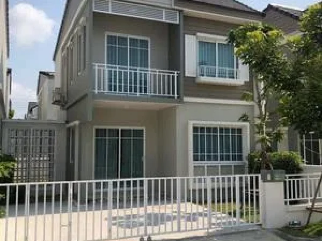 FOR RENT THE VILLAGE BANGNA WONGWAEN 23000 THB