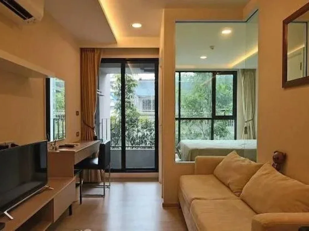 ให้เช่าคอนโด VTARA สุขุมวิท 36 ชั้น 3 อาคาร A ใกล้BTS ทองหล่อ Fully Furnished