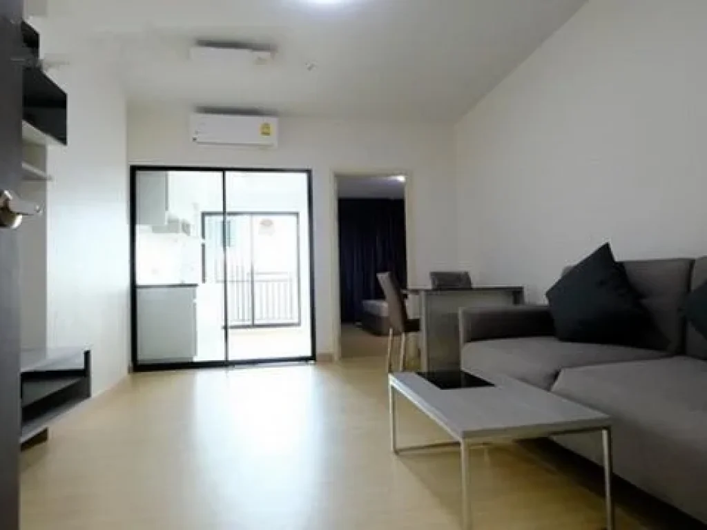 ให้เช่าห้องใหญ่ เพียง12000 Supalai Loft ตลาดพลู