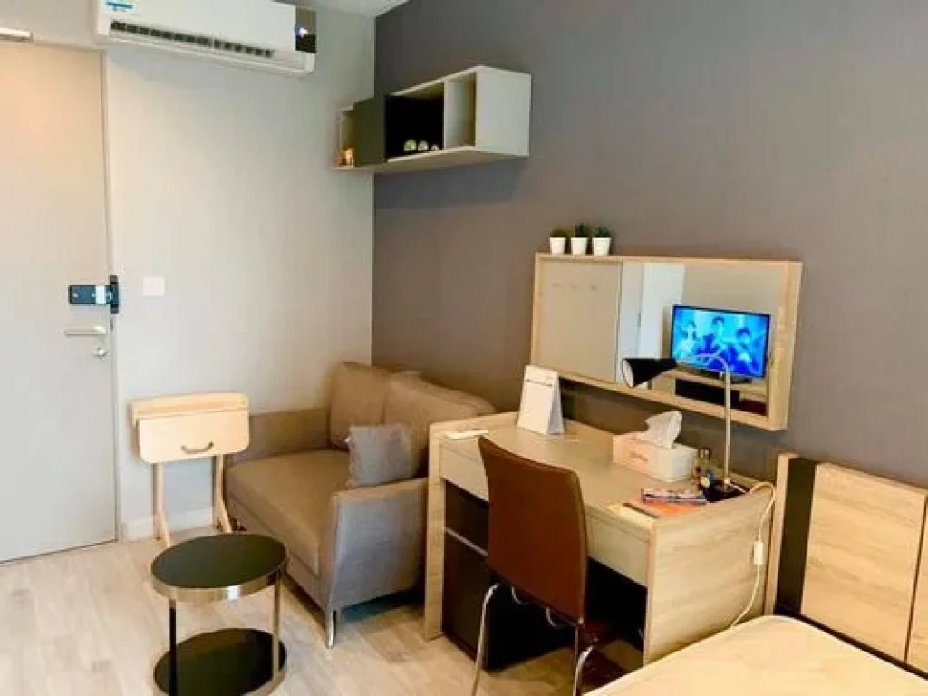 FOR RENT IDEO MOBI SUKHUMVIT Studio 13500 THB