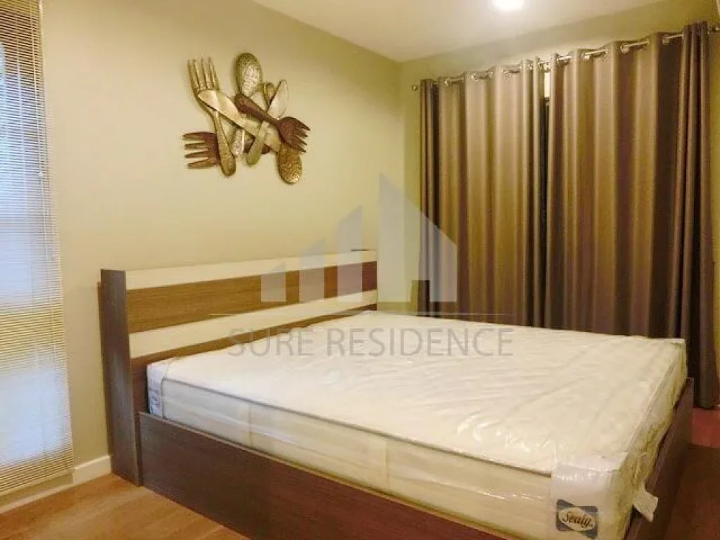 RENT 1 นอน 32ตรม Condolette Dwell Sukhumvit 26