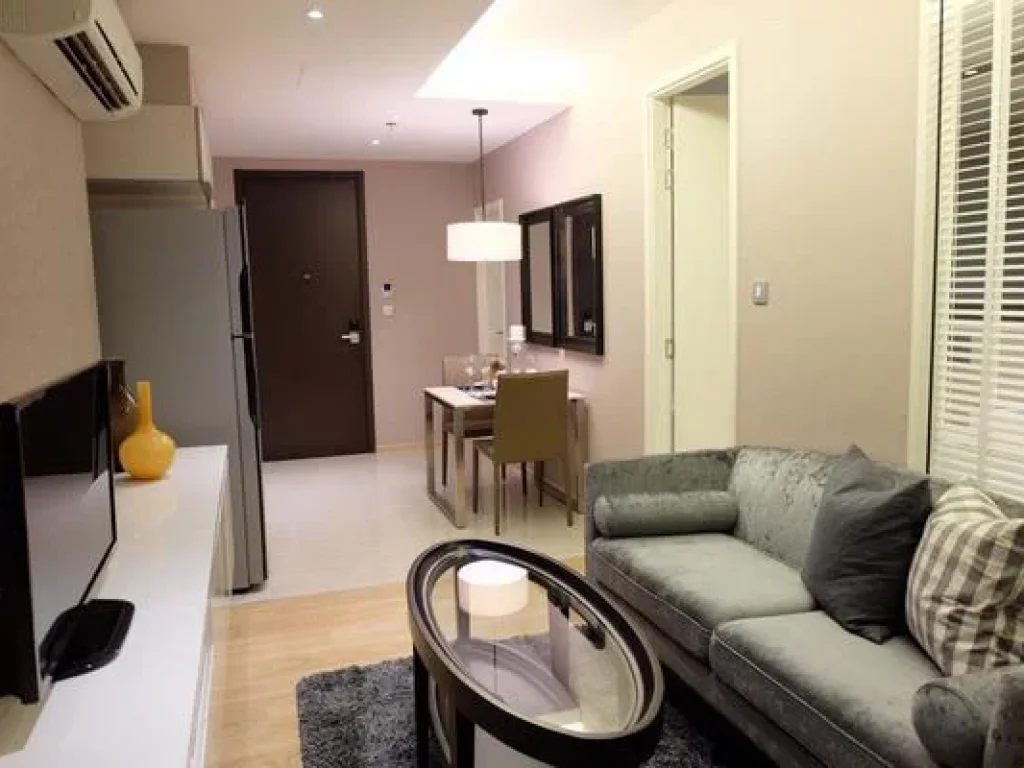 FOR RENT H CONDO SUKHUMVIT 43 1 BED 40 SQM 30000