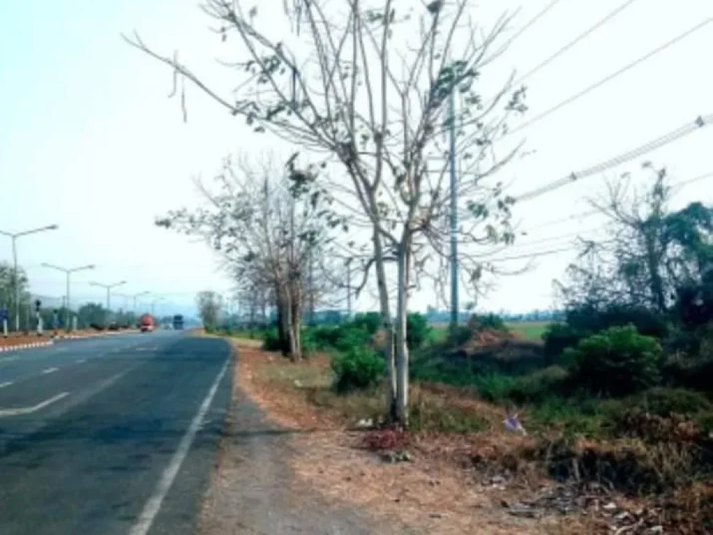 ที่ดินติดถนนสายหลัก อุตรดิตถ์