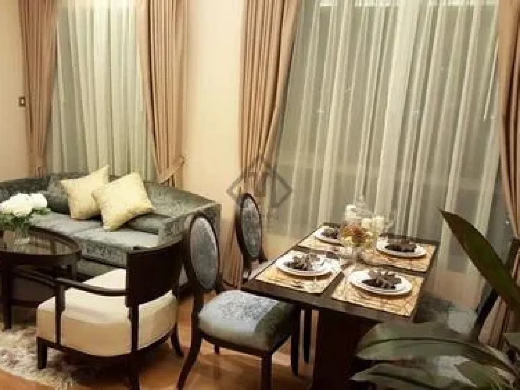 H Sukhumvit43 for rent fully furnished 2 beds