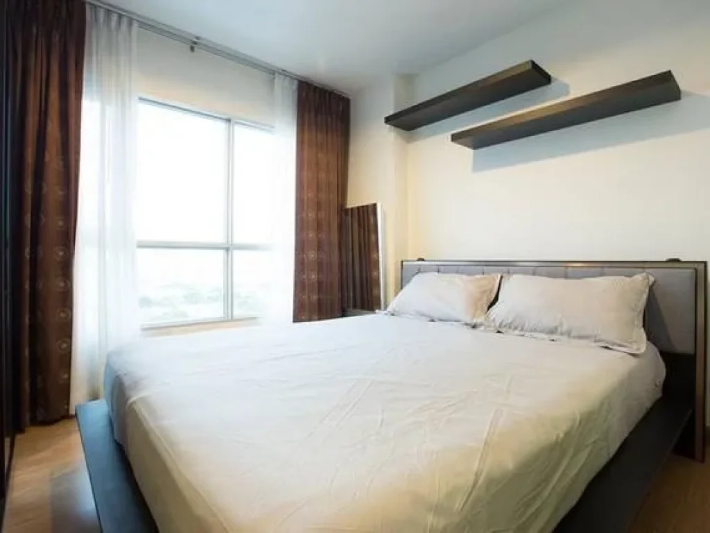 BB393 Condo For Rent Aspire Rama 4 size 28 sqm