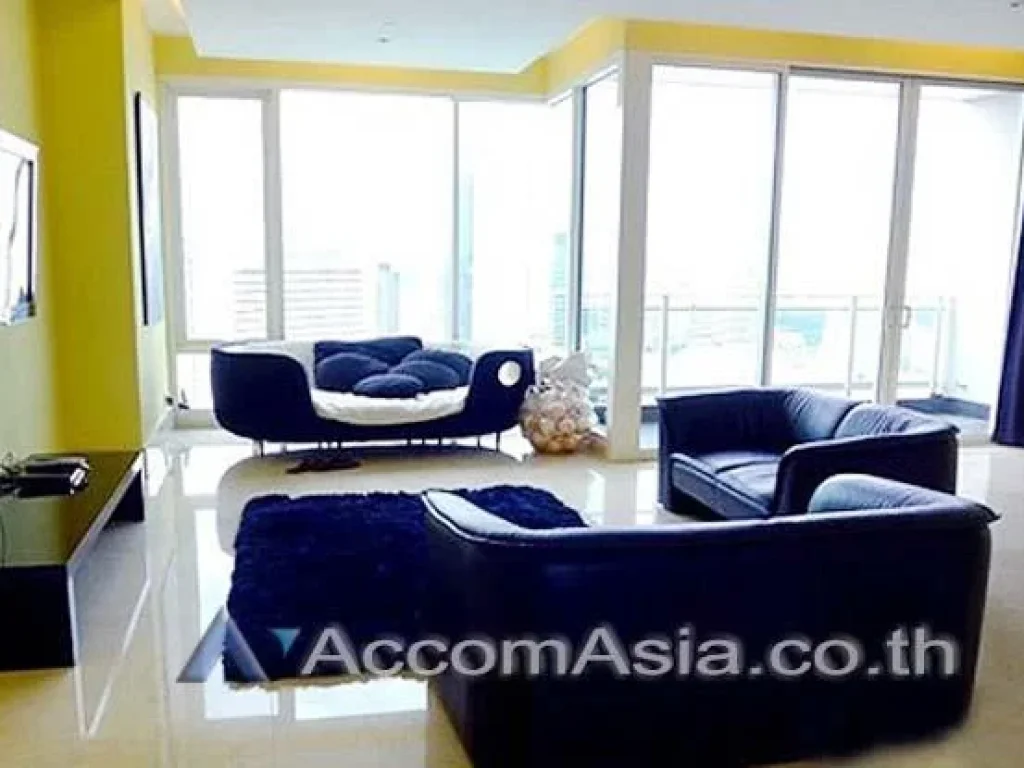 The Infinity Sathorn Condominium 3 Bedroom For Rent amp Sale BTS Chong Nonsi in Naradhiwas Ratchanakarin Bangkok