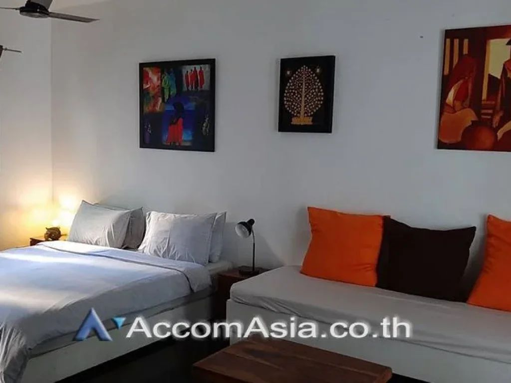 House 3 Bedroom For Rent BTS Surasak in South Sathorn Bangkok