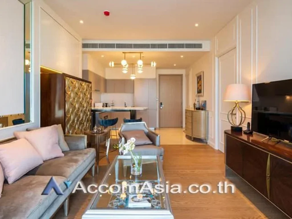 Magnolias Waterfront Residences ICONSIAM Condominium 1 Bedroom For Rent BTS Krung Thon Buri in Charoen Nakorn Bangkok