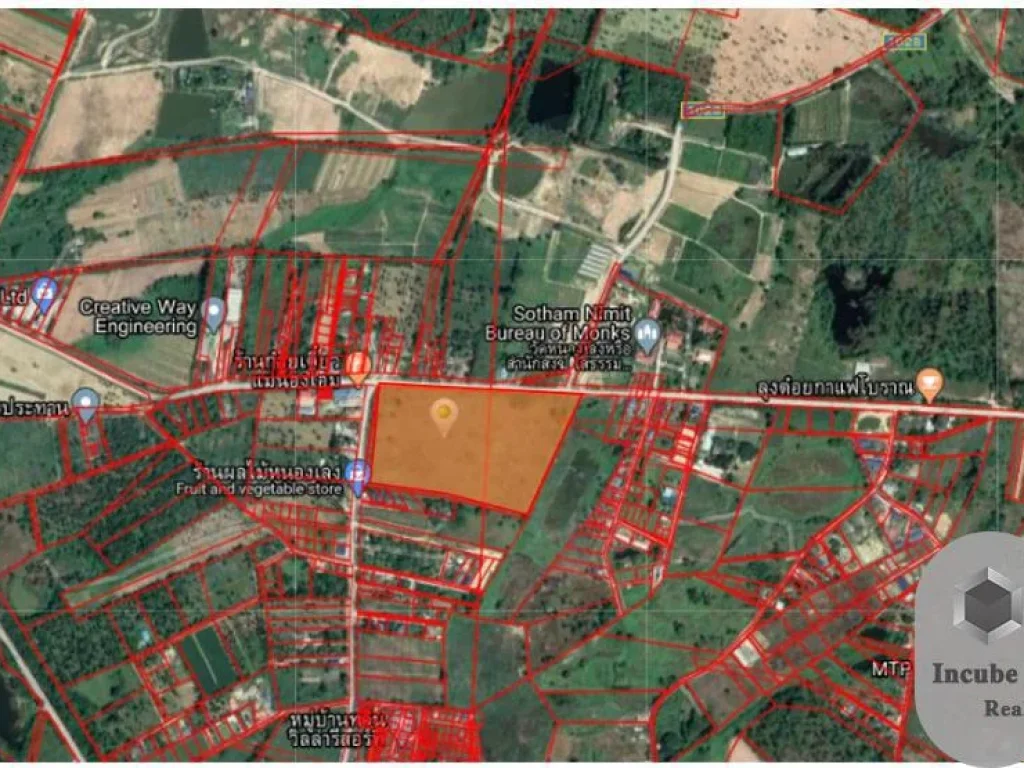 ขาย ที่ดิน หนองขาม 38-3-730 ไร่ ราคา 183 ล้าน