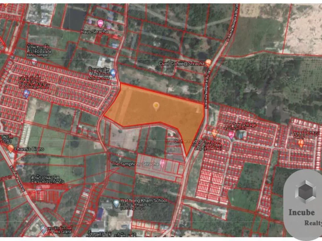 ขาย ที่ดิน หนองขาม 27-1-260 ไร่ ราคา 18575 ล้าน