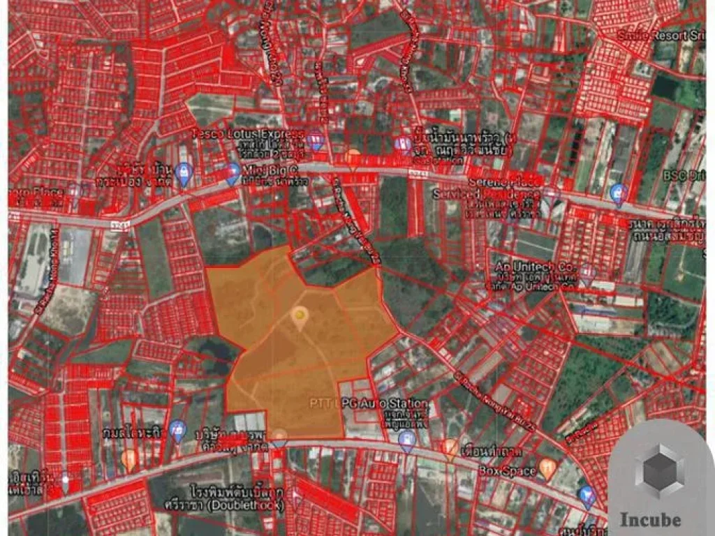 ขาย ที่ดิน สุรศักดิ์ 105-0-27ไร่94561 ล้าน