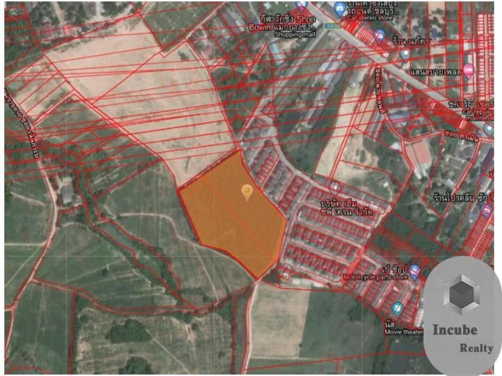 ขาย ที่ดิน บ่อวิน 19-0-460 ไร่ ราคา 475 ล้าน