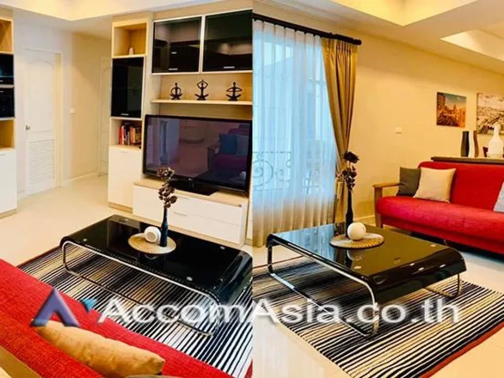 Rented but sales with rental income La Vie en Rose Condominium 2 Bedroom For Sale BTS Thong Lo in Sukhumvit Bangkok