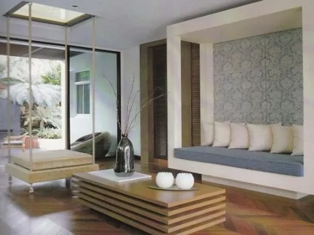 ขาย บ้านเดี่ยวหรูมีสไตล์ 2ชั้น โครงการPrivate Nirvana ภายใต้คอนเซป Naturul Design House