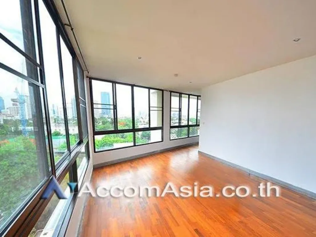 Huge Terrace Duplex Penthouse Prime Mansion Promsri Condominium 3 Bedroom For Rent Near BTS Phrom Phong