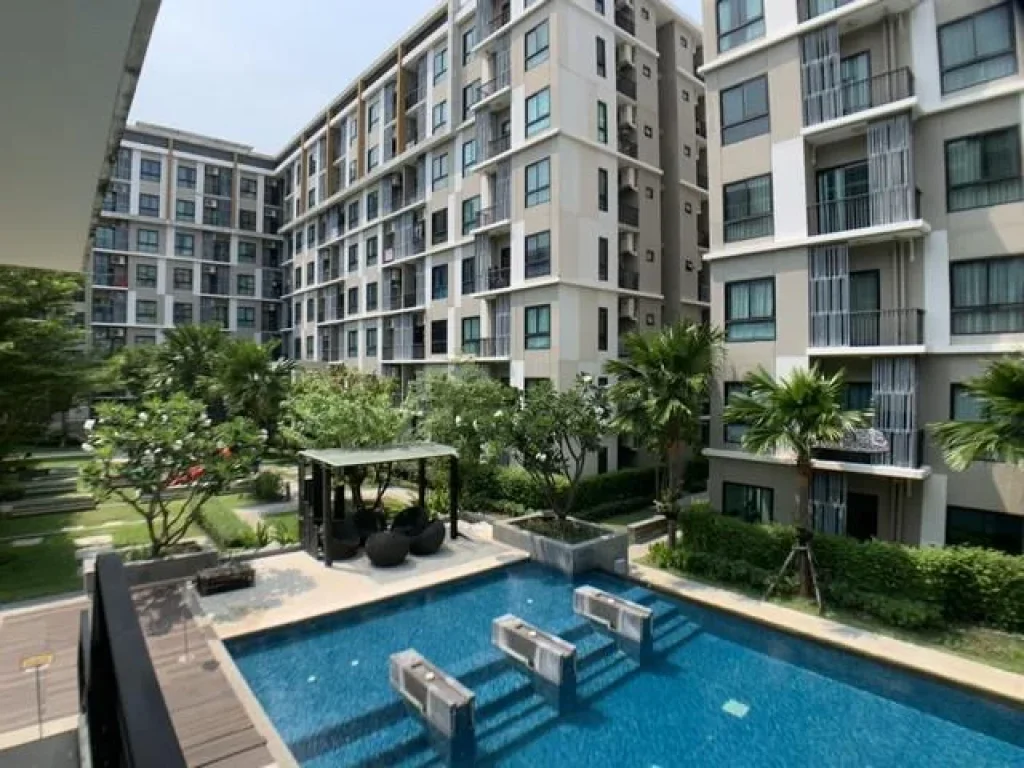 ขาย ไอคอนโด ศาลายา I Condo Salaya 