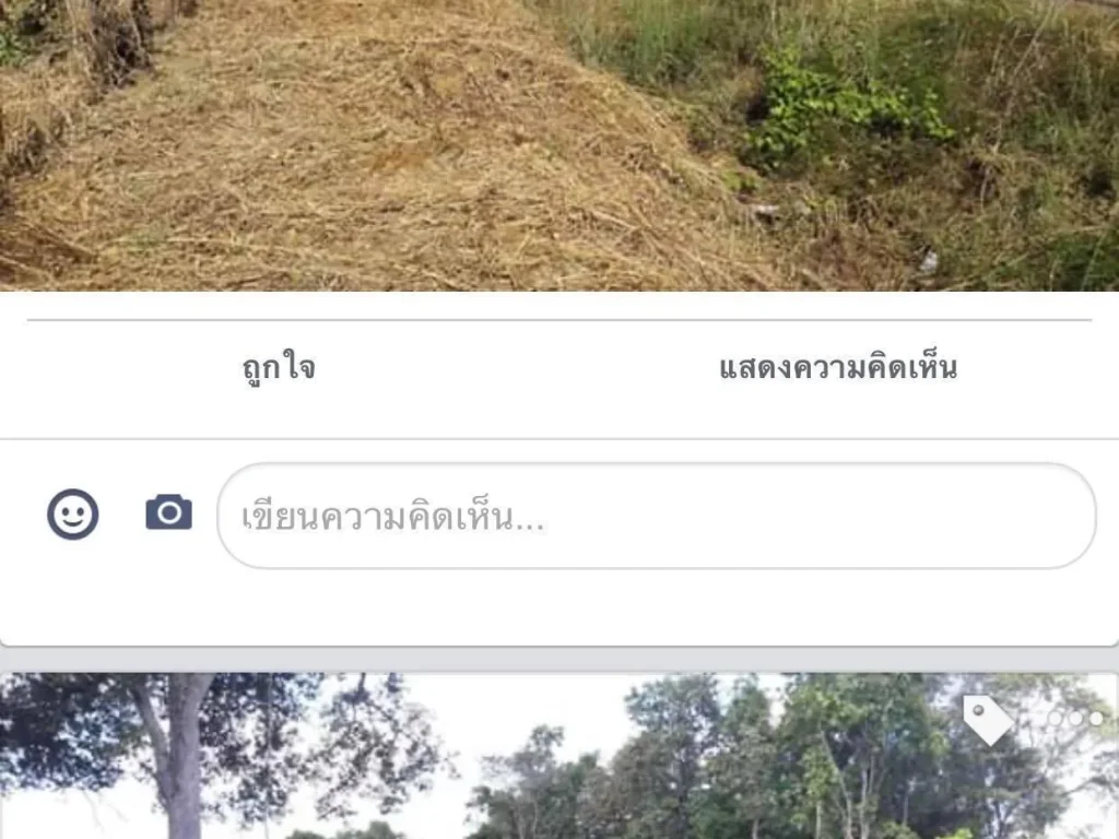 ขายที่ดิน ติดถนน สายอำเภอสว่าง ไป อำเภอเจริญศิลป์