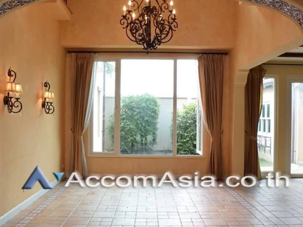 Magnolia House 4 Bedroom For Rent in Bangna Trad Bangkok