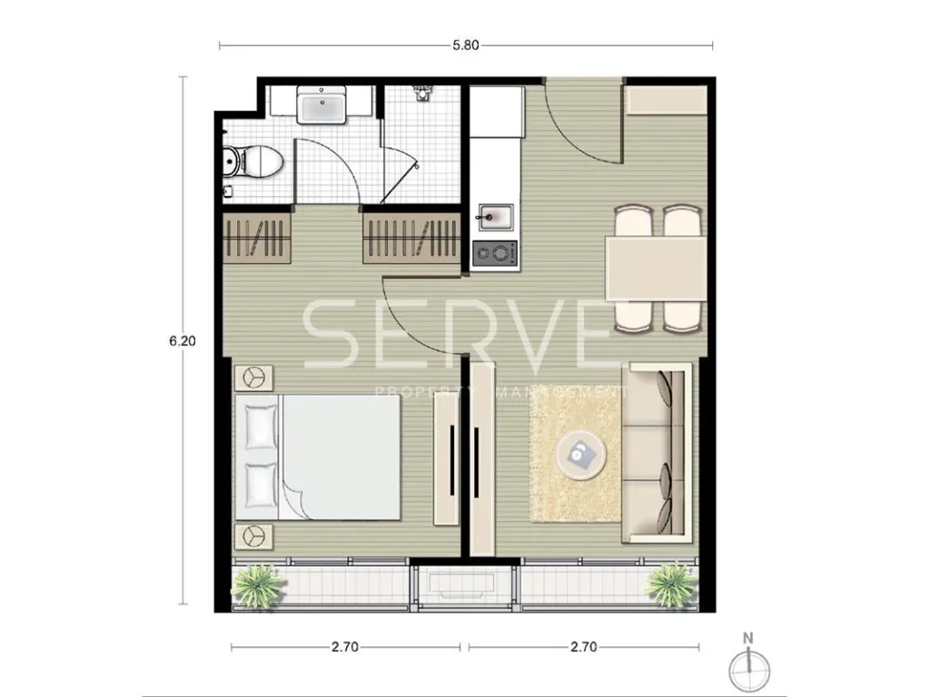 Noble Recole Sukhumvit 19 for Sale