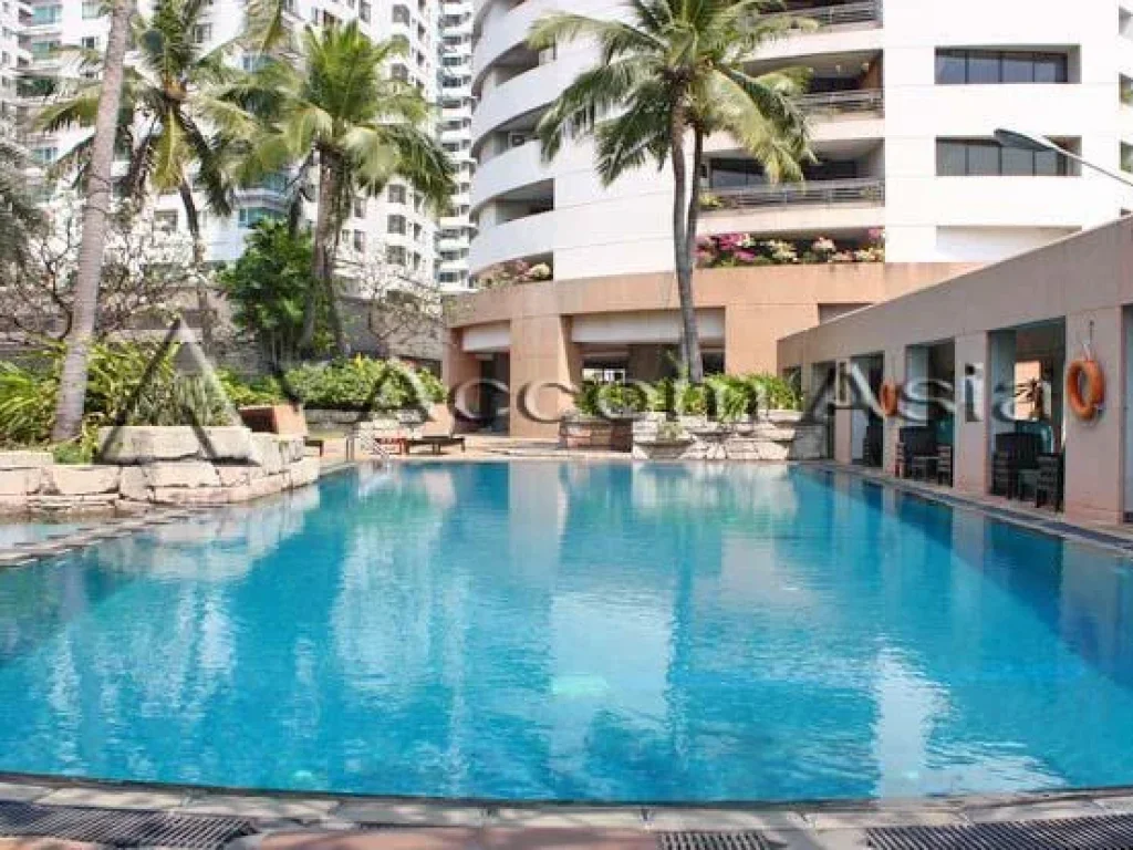 Mahogany Tower Condominium 3 Bedroom For Rent BTS Phrom Phong in Sukhumvit Bangkok