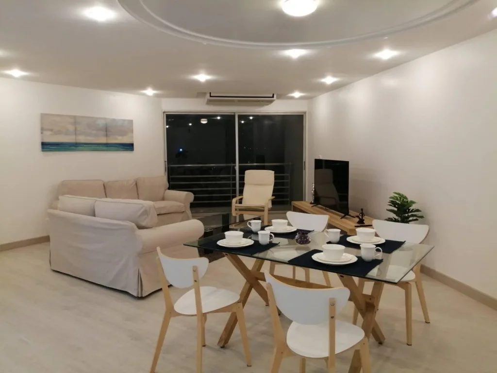 Condo For Sale Bangkok Garden Condo Tower F 9th