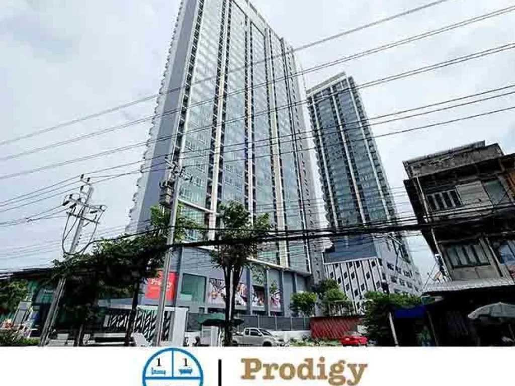 ให้เช่าคอนโด The Prodigy MRT บางแค ขนาด3013ตรม ใก้รถไฟฟ้า สวย เฟอร์บิ้วท์