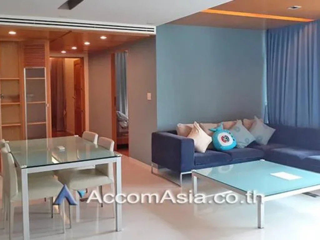 Somkid Gardens Condominium 2 Bedroom For Rent BTS Chitlom in Ploenchit Bangkok