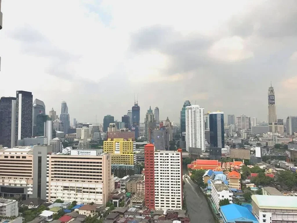 ให้เช่าคอนโด Tower Park Condo Nana Bangkok RC007