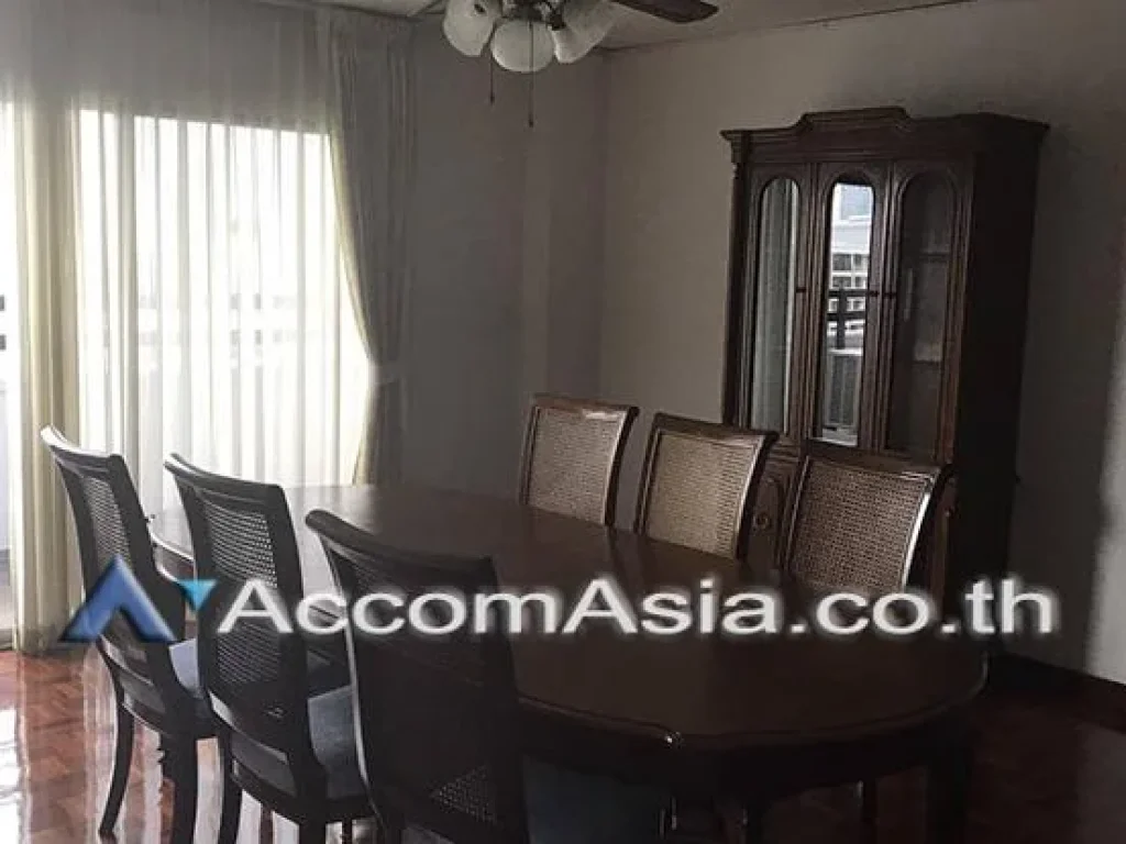 Suite For Family Apartment 2 Bedroom For Rent BTS Phrom Phong in Sukhumvit Bangkok