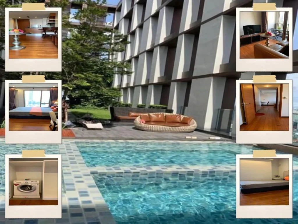 For Rent Ashton Morph38 Sukhumvit 38 Near BTS ThongLor