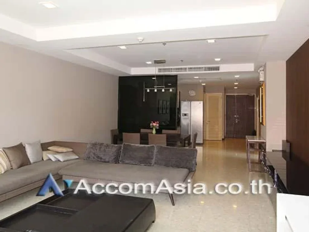 Nusasiri Grand Condominium 3 Bedroom For Rent BTS Ekkamai in Sukhumvit Bangkok