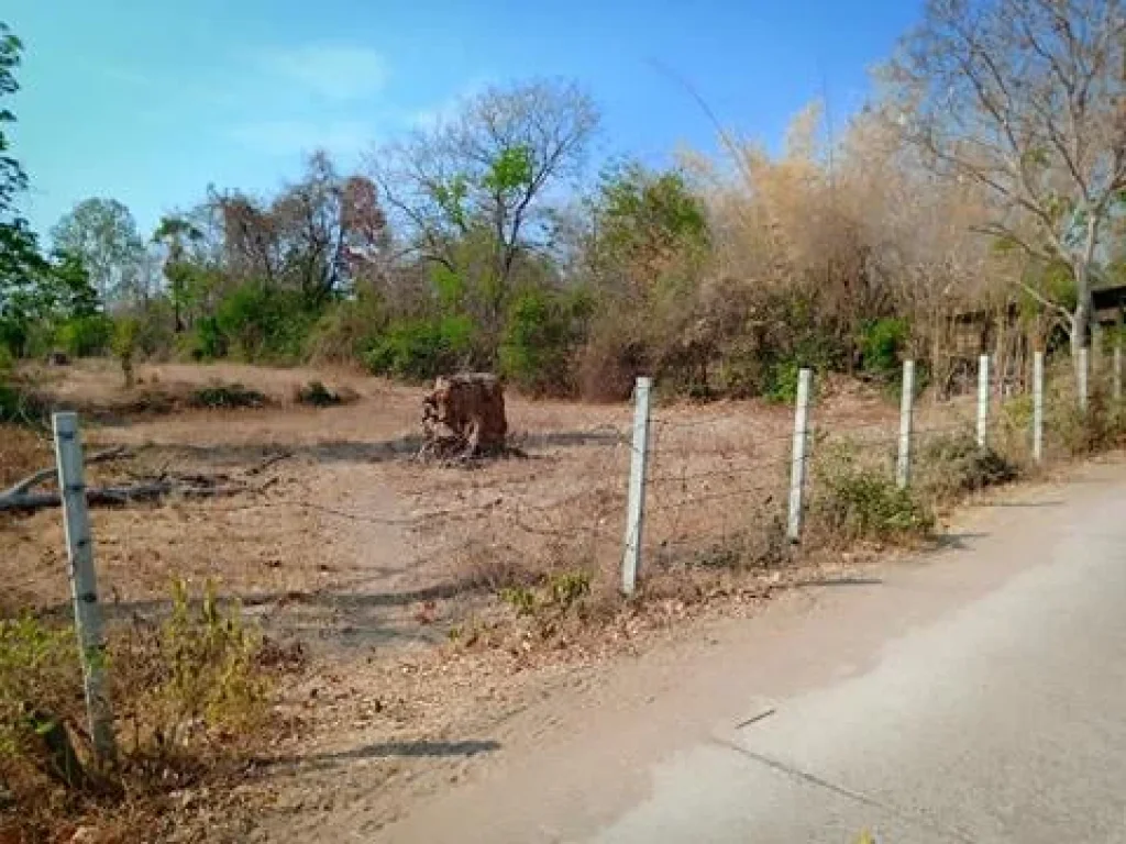 ขายที่ดินเขต อเมืองโคราชราคาถูกเหมาะแก่การสร้างบ้านครับ