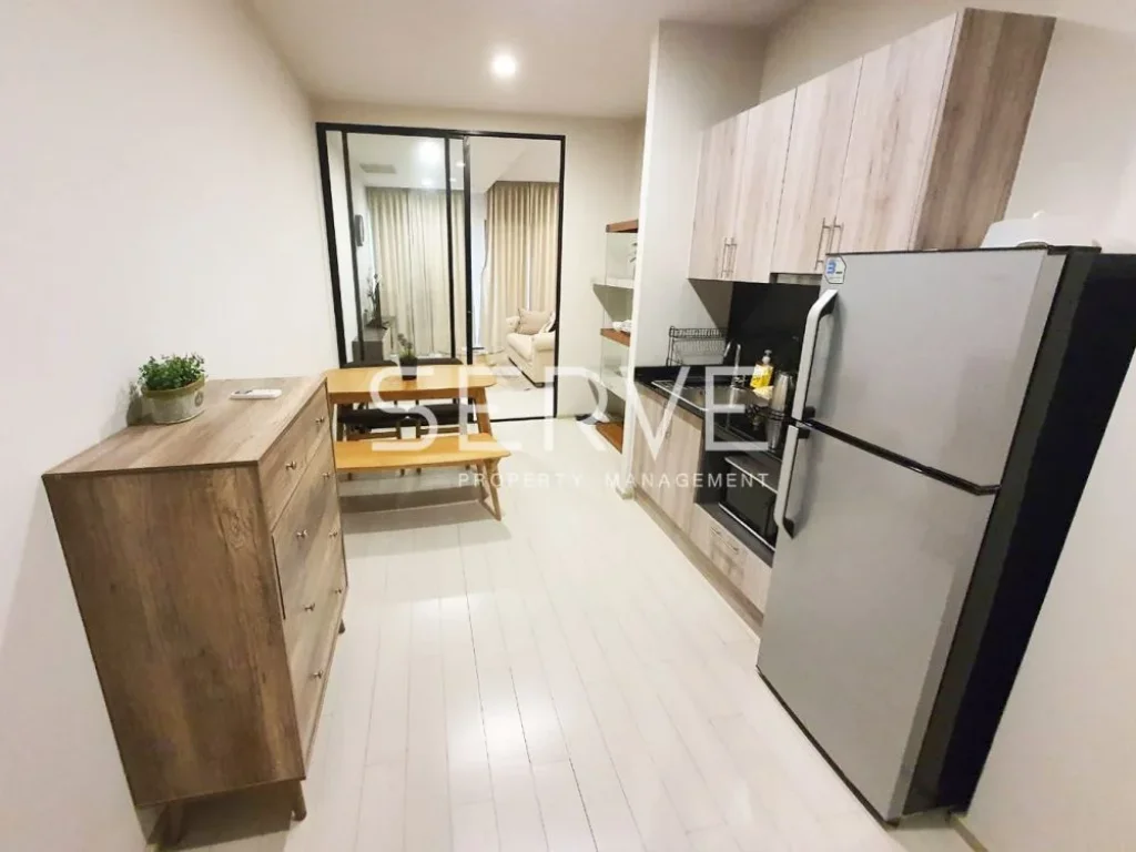 ห้อง Studio สวยมาก Modern Luxury ให้เช่าที่คอนโด Noble Ploenchit BTS Phloen Chit ราคาดีที่ 40 K