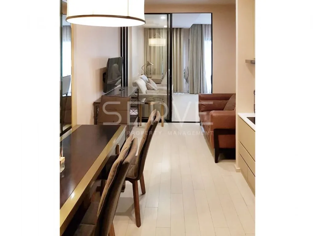 Good View Good Price ให้เช่าที่คอนโด Noble Ploenchit BTS Phloen Chit Studio with Partition 35 K